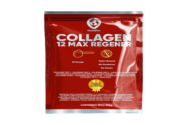Collagen 12 Max Regener - Image 1